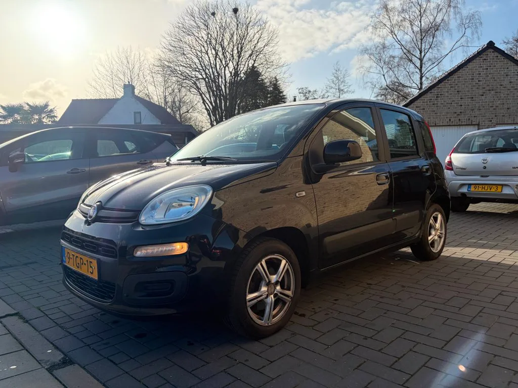 Fiat Panda (2014) — foto 1