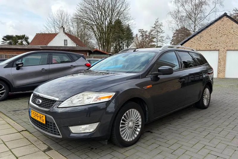 Ford Mondeo (2009)