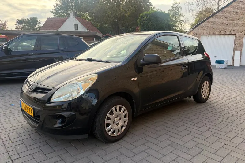Hyundai i20 (2010)