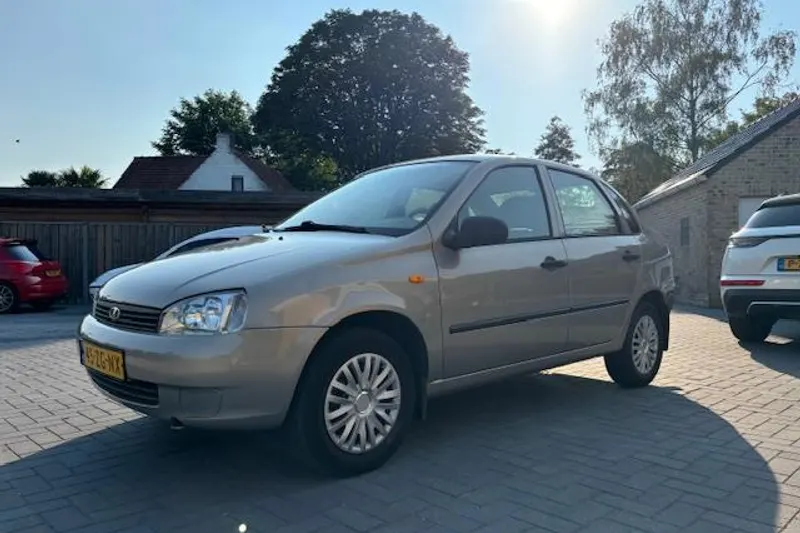 Lada Kalina (2008)