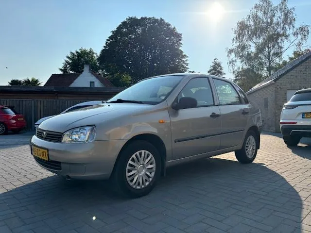 Lada Kalina (2008) — foto 1
