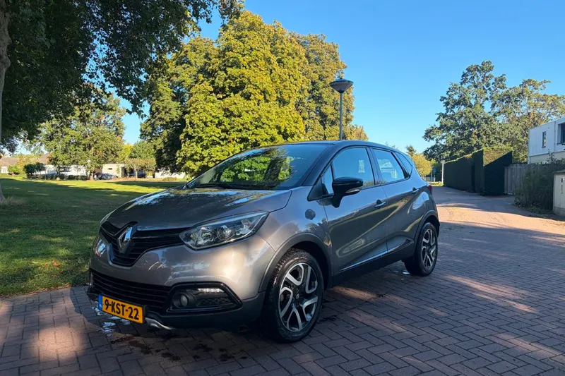 Renault Captur (2013)