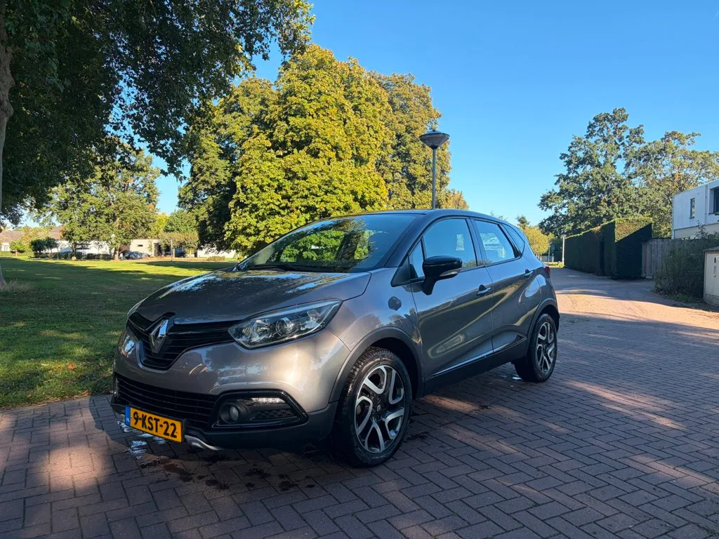 Renault Captur (2013) — foto 1