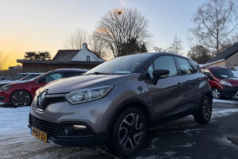 Renault Captur (2013)