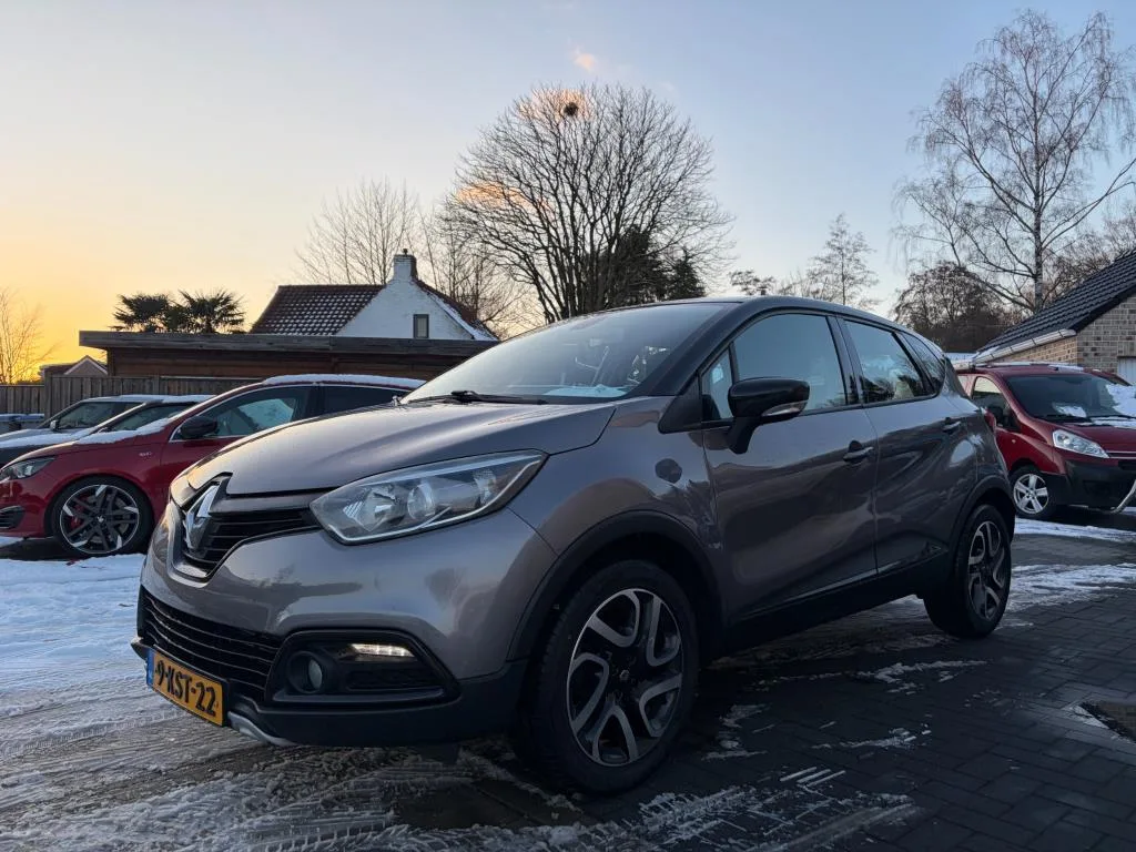 Renault Captur (2013) — foto 1