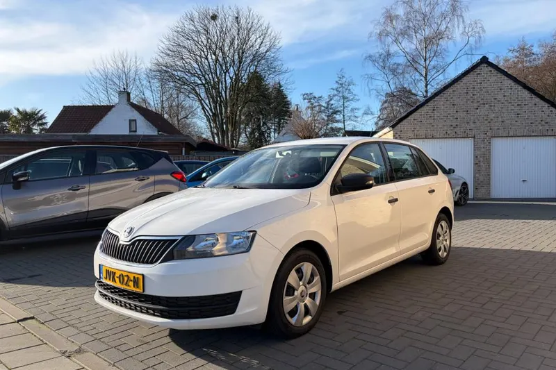 Škoda Rapid (2016)