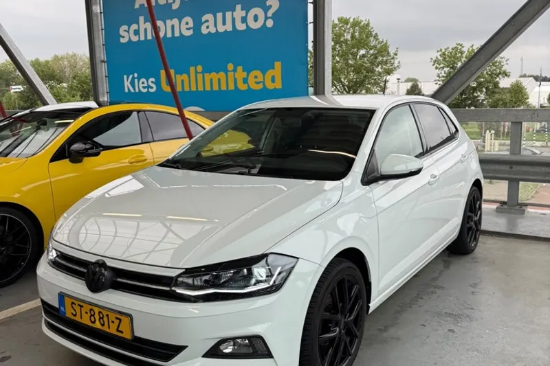 Volkswagen Polo (2018)