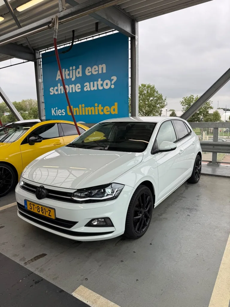 Volkswagen Polo (2018) — foto 1
