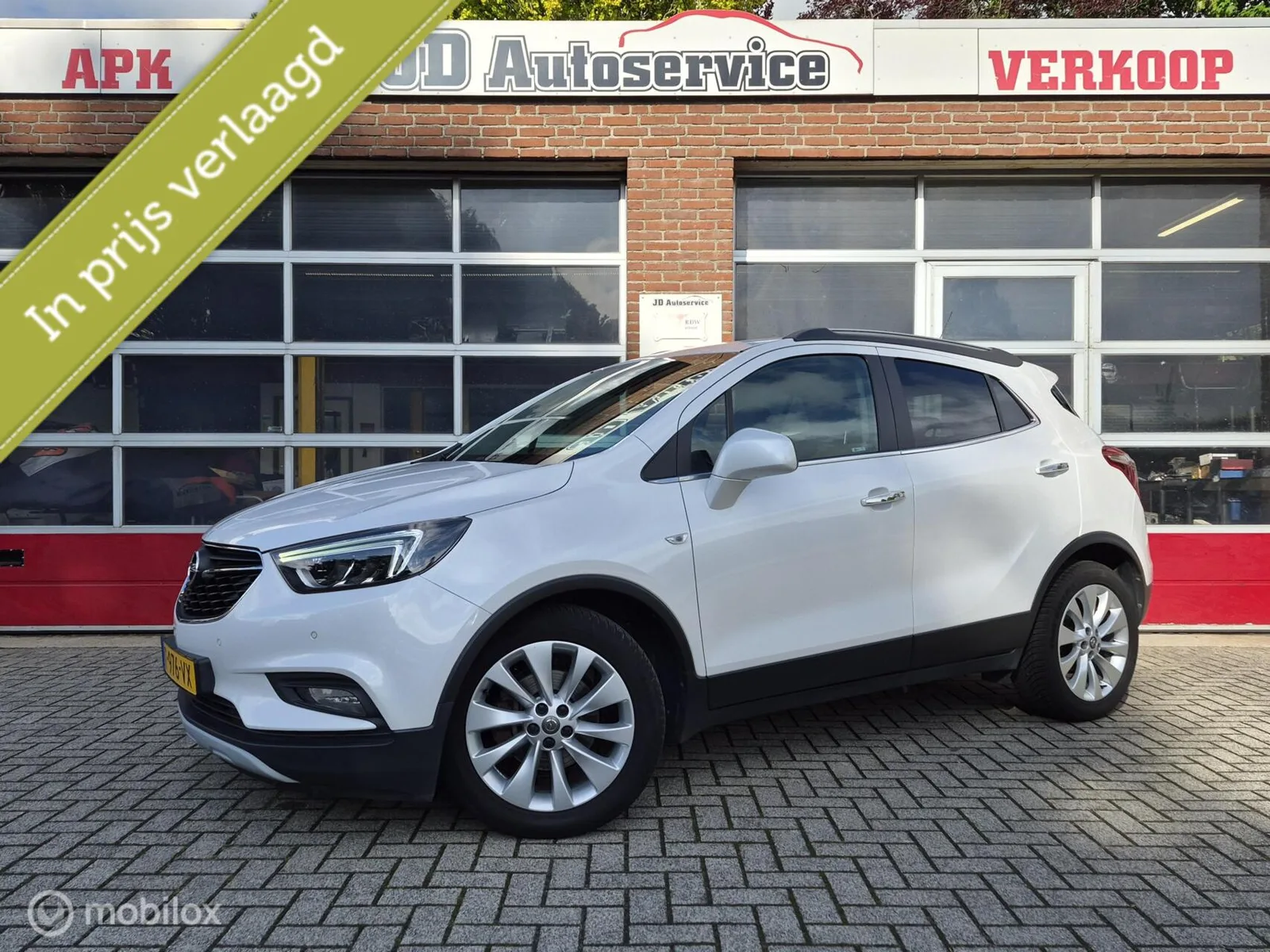 Opel Mokka (2016) — foto 1