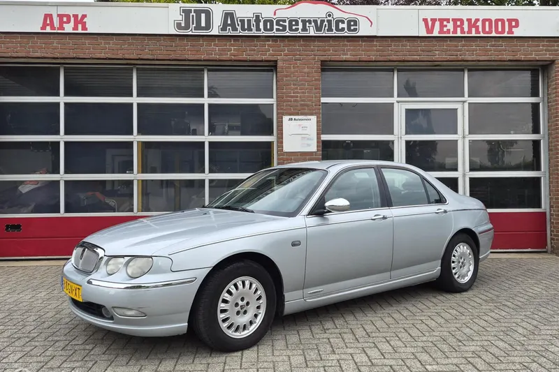 Rover 75 (2001)