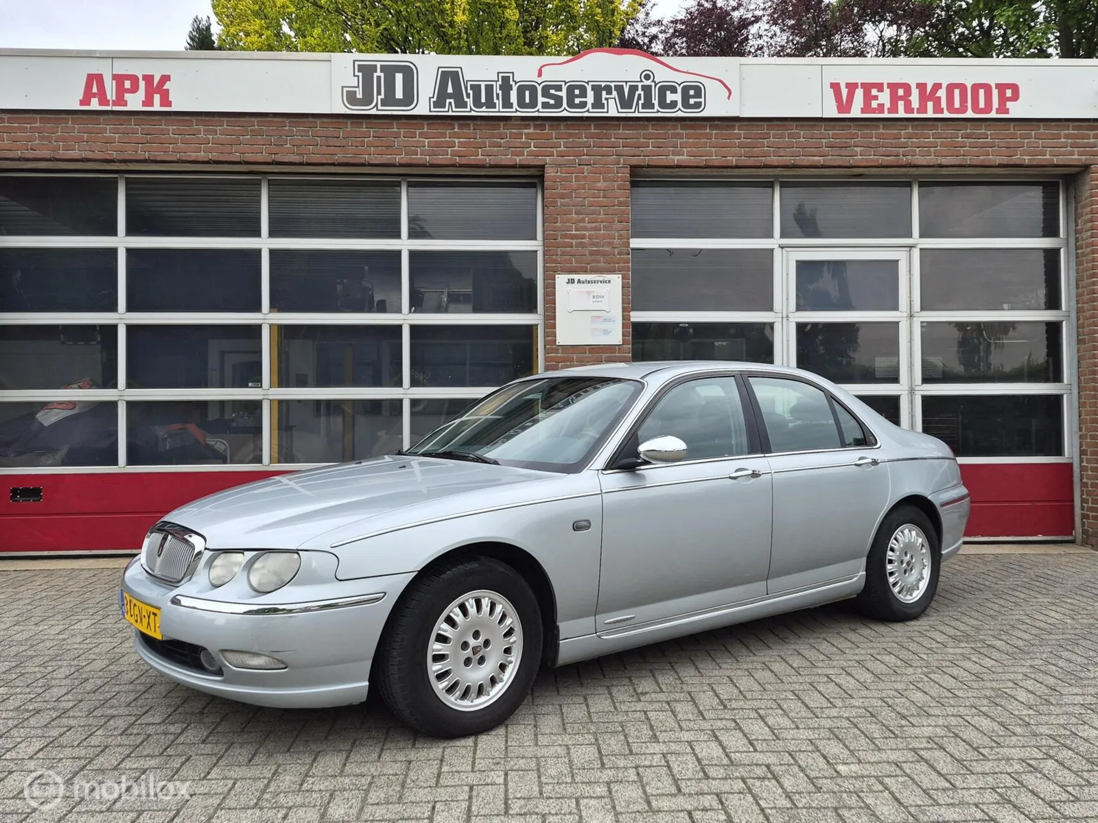 Rover 75 (2001) — foto 1