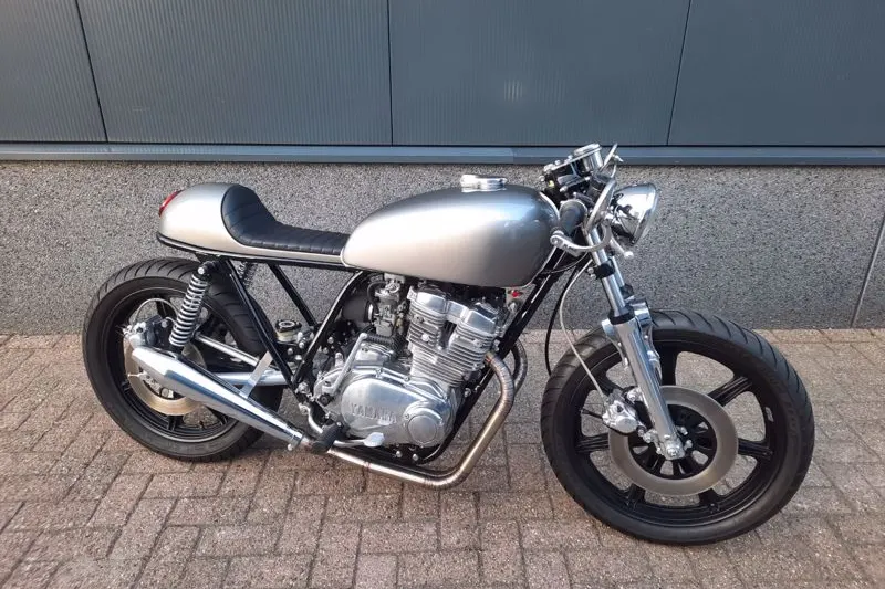 Yamaha XS 500 (1976)