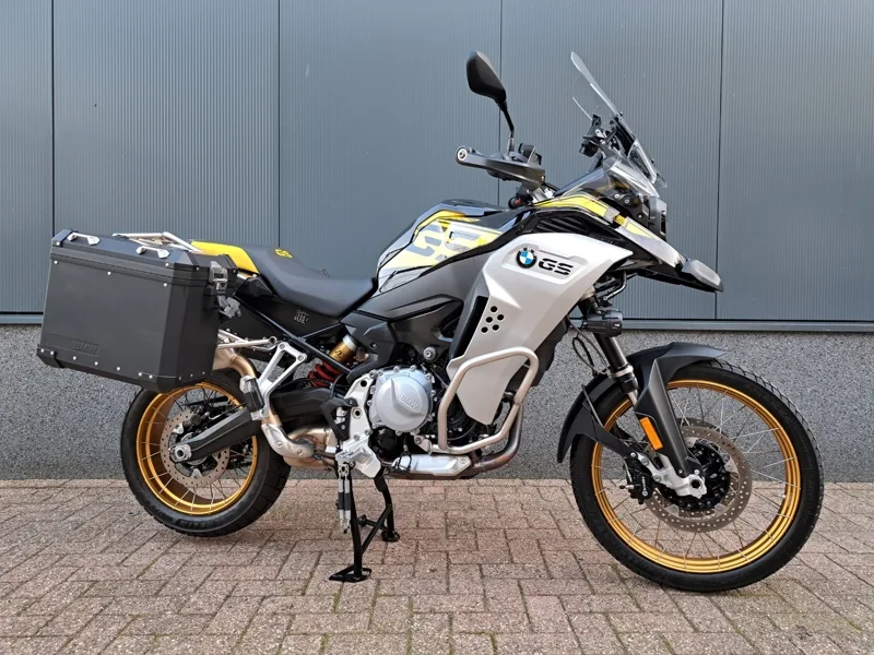 BMW F 850GS Adventure 40 Years Edition (2021) — foto 1