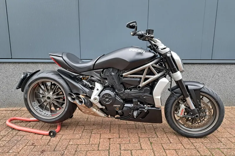Ducati Xdiavel (2016)