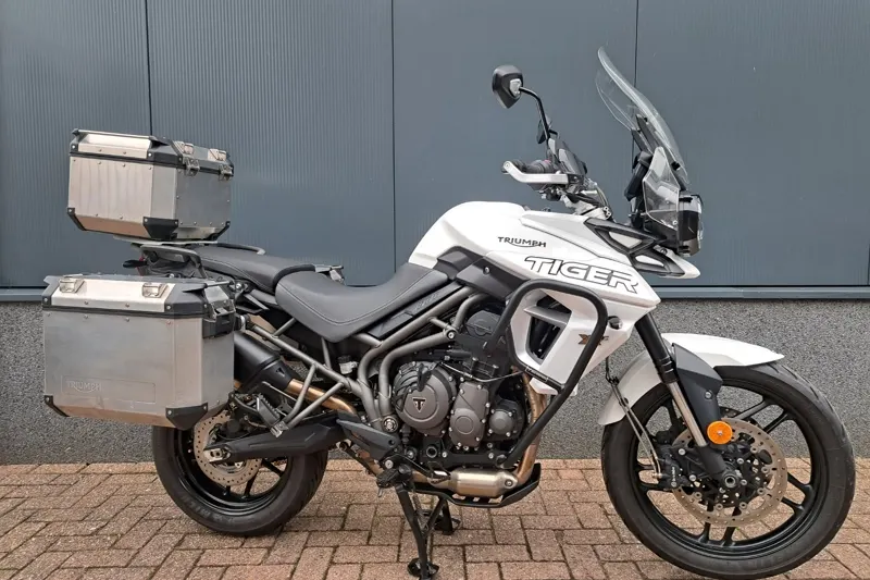Triumph Tiger 800 XRX (2019)