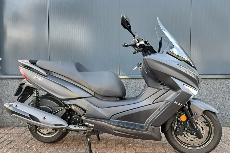 Kymco X-Town 300I (2017)