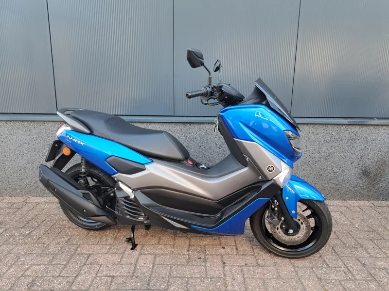 Yamaha N Max 155 (2020) — foto 1