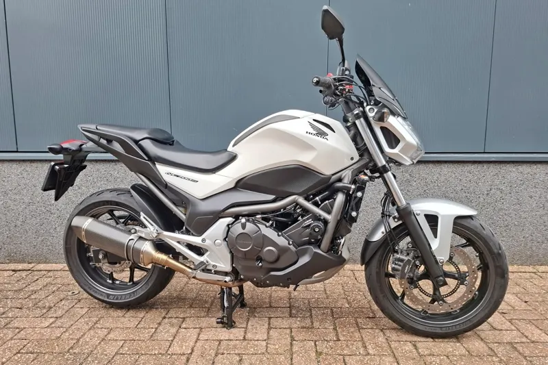 Honda NC 700 S (2012)