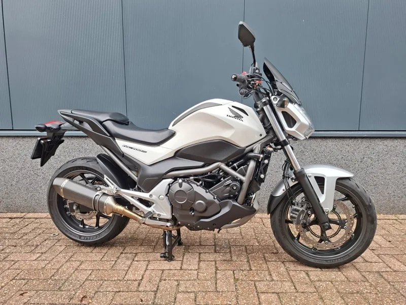 Honda NC 700 S (2012) — foto 1