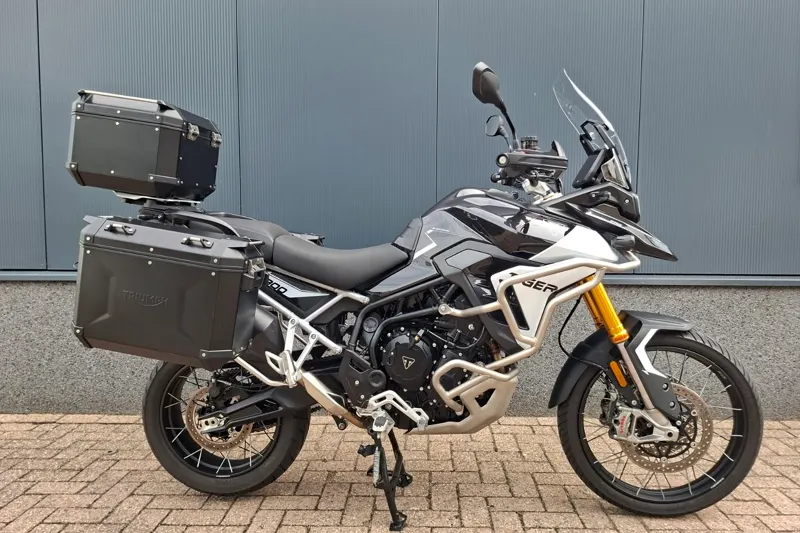 Triumph Tiger 900 Rally PRO (2025)