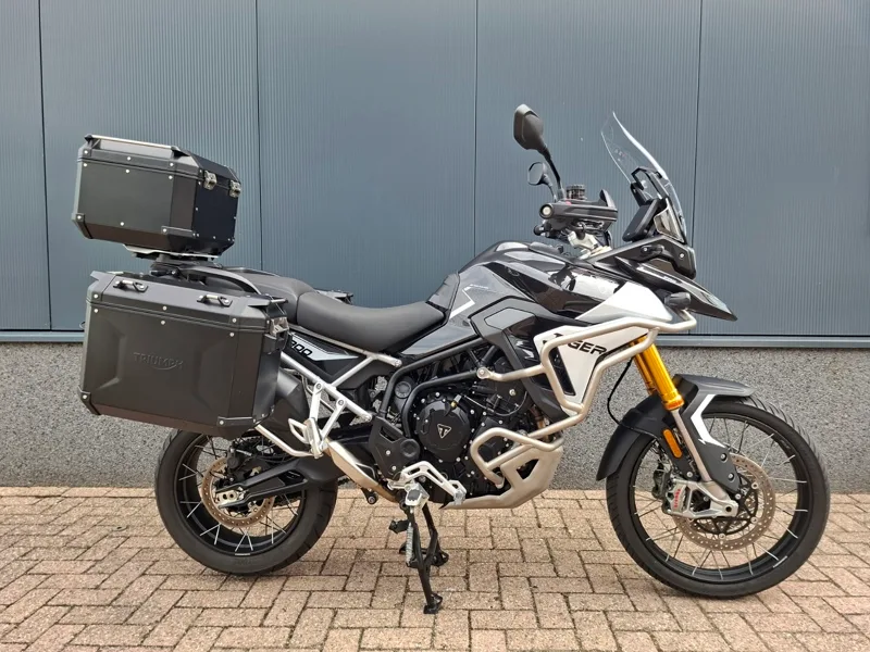 Triumph Tiger 900 Rally PRO (2025) — foto 1