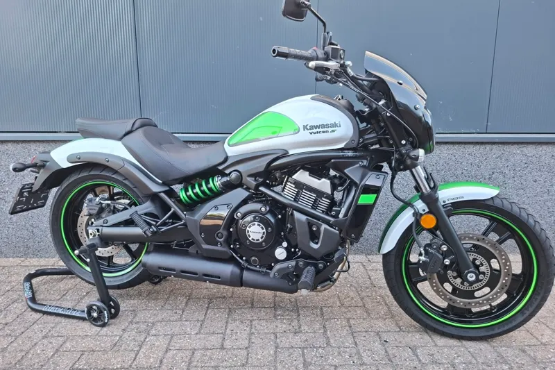 Kawasaki Vulcan 650 (2019)