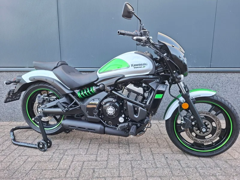 Kawasaki Vulcan 650 (2019) — foto 1