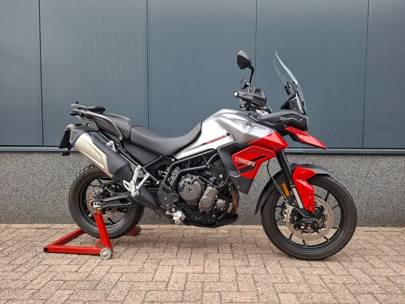 Triumph Tiger 850 Sport (2021) — foto 1