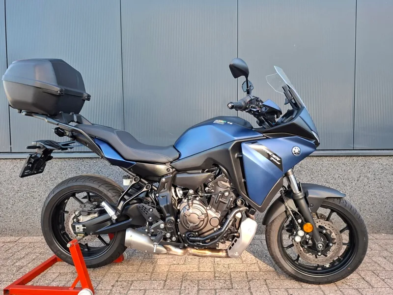 Yamaha Tracer 700 (2020) — foto 1