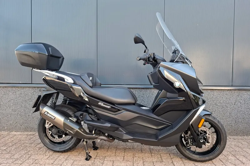 BMW C 400 GT (2021)