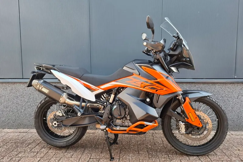 KTM 790 Adventure (2019)