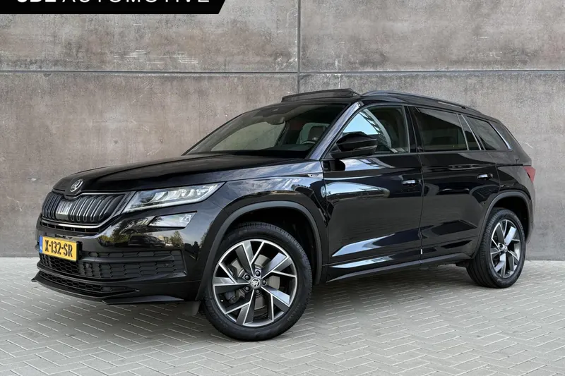 Škoda Kodiaq (2020)