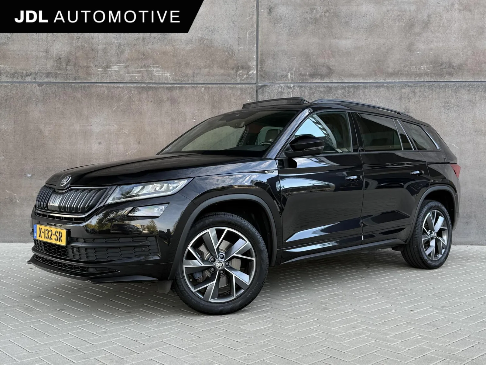 Škoda Kodiaq (2020) — foto 1