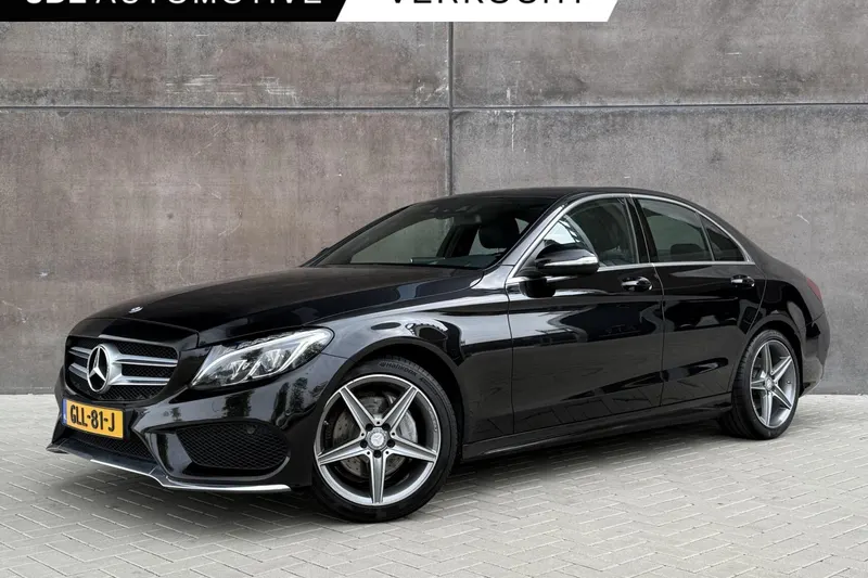 Mercedes-Benz C-Klasse (2014)