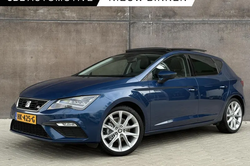 SEAT Leon (2015)