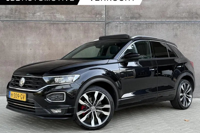 Volkswagen T-Roc (2020)