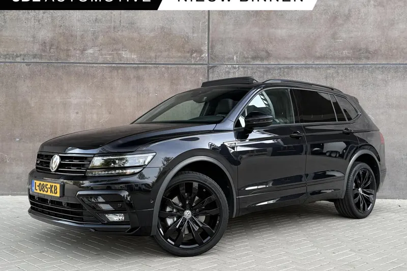 Volkswagen Tiguan All-Space (2020)
