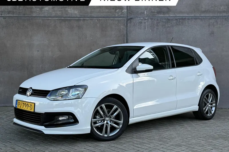 Volkswagen Polo (2017)