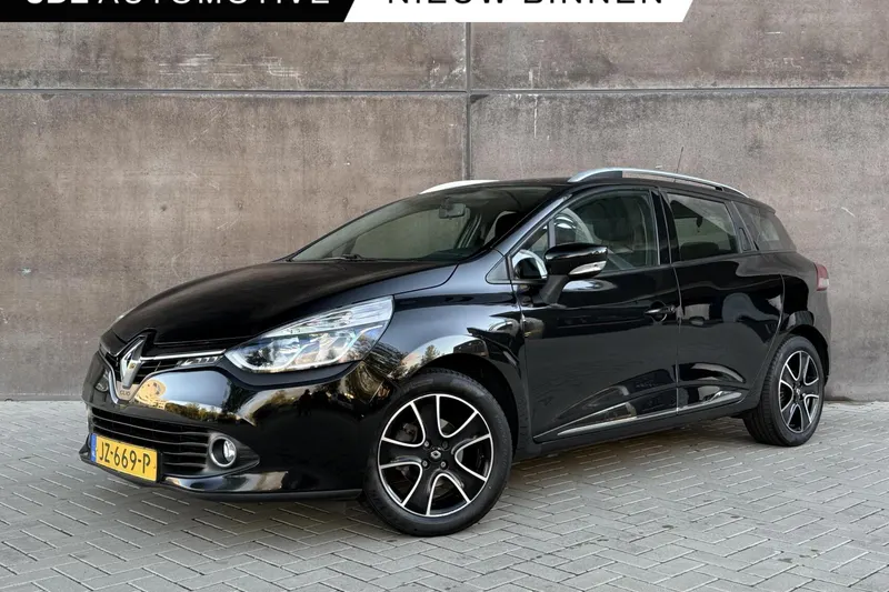 Renault Clio (2016)