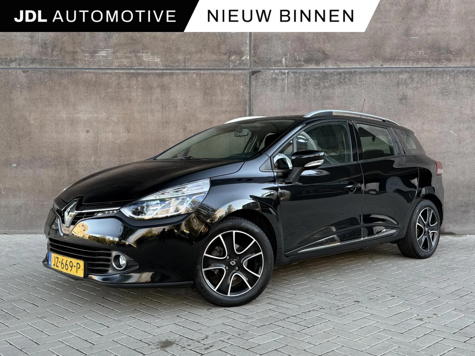 Renault Clio (2016) — foto 1