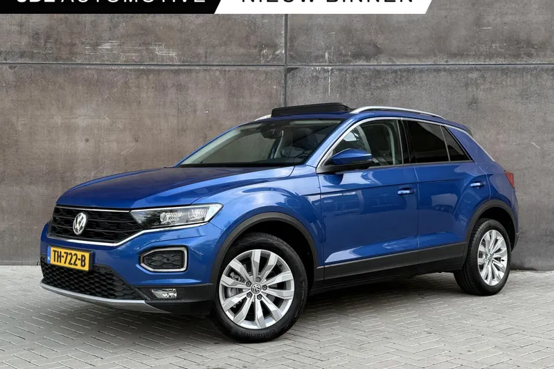 Volkswagen T-Roc (2018)