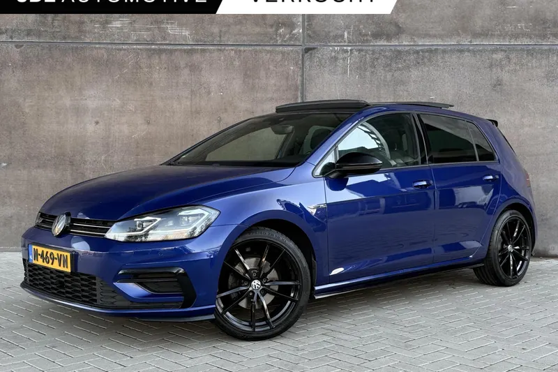 Volkswagen Golf (2017)