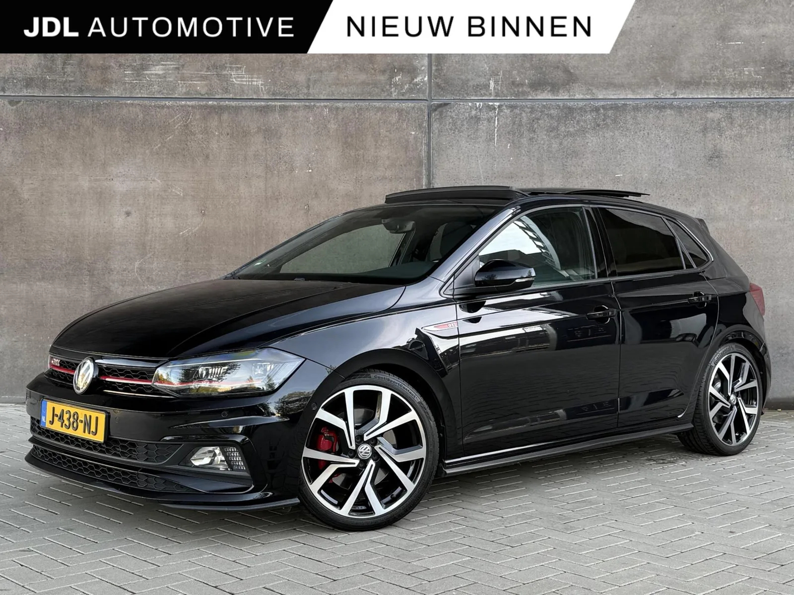 Volkswagen Polo (2019) — foto 1