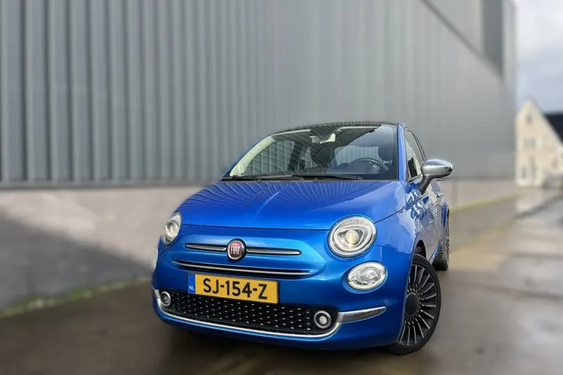 Fiat 500 (2018)