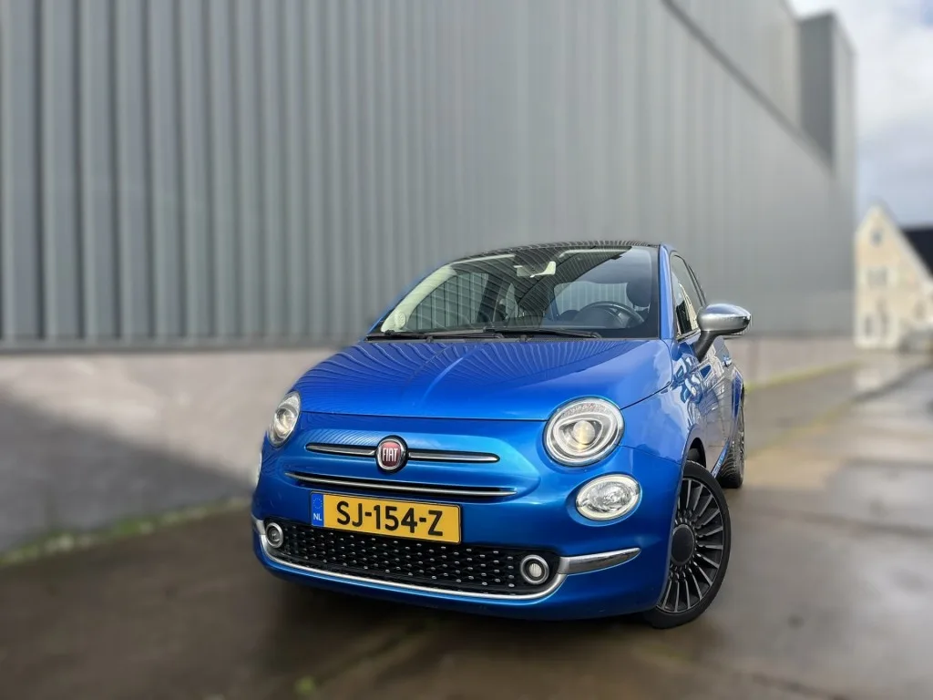 Fiat 500 (2018) — foto 1