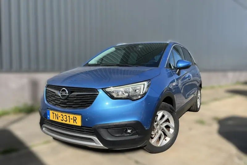 Opel Crossland (2018)