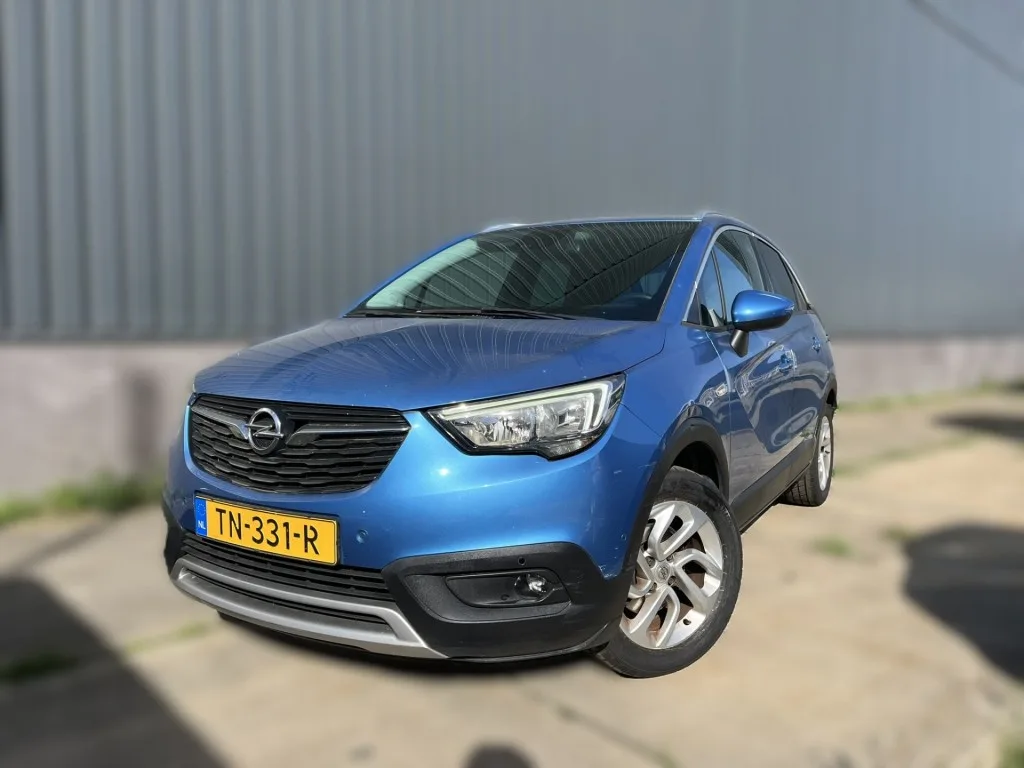Opel Crossland (2018) — foto 1