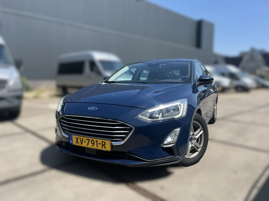 Ford Focus (2019) — foto 1