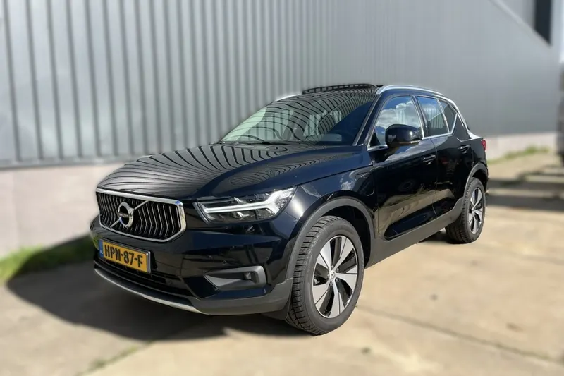 Volvo XC40 (2020)