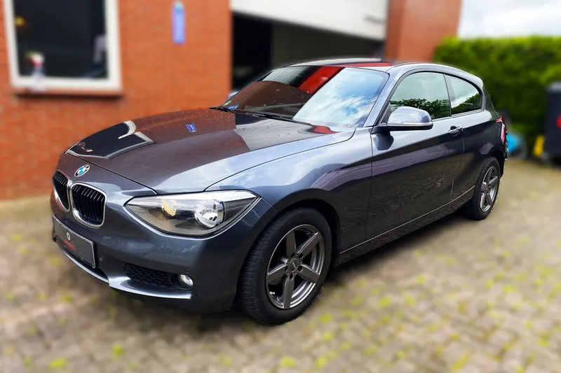 BMW 1-Serie (2014)